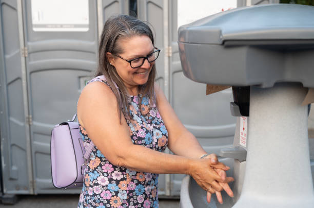 Best Portable restroom trailer rental  in Tacoma, WA