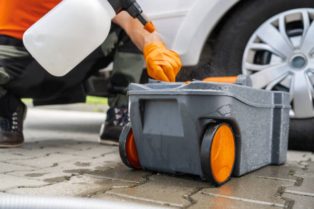 Best Affordable portable toilet rental  in Tacoma, WA