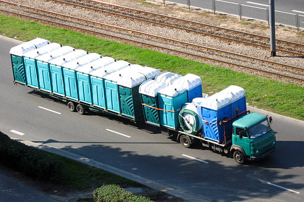 Affordable portable toilet rental in Tacoma, WA